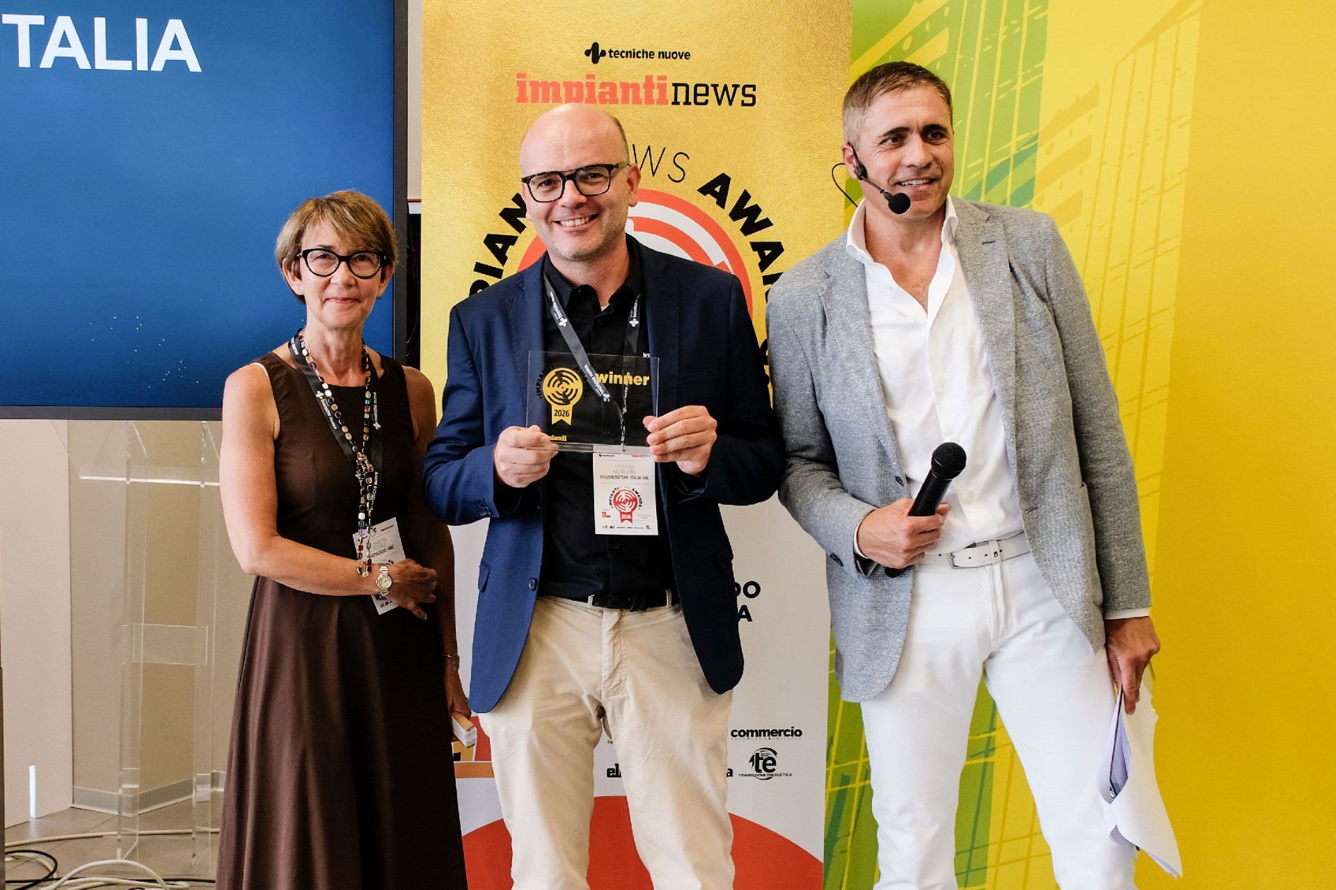 Bretec® di brennenstuhl® vince l’Impiantinews Awards 2026