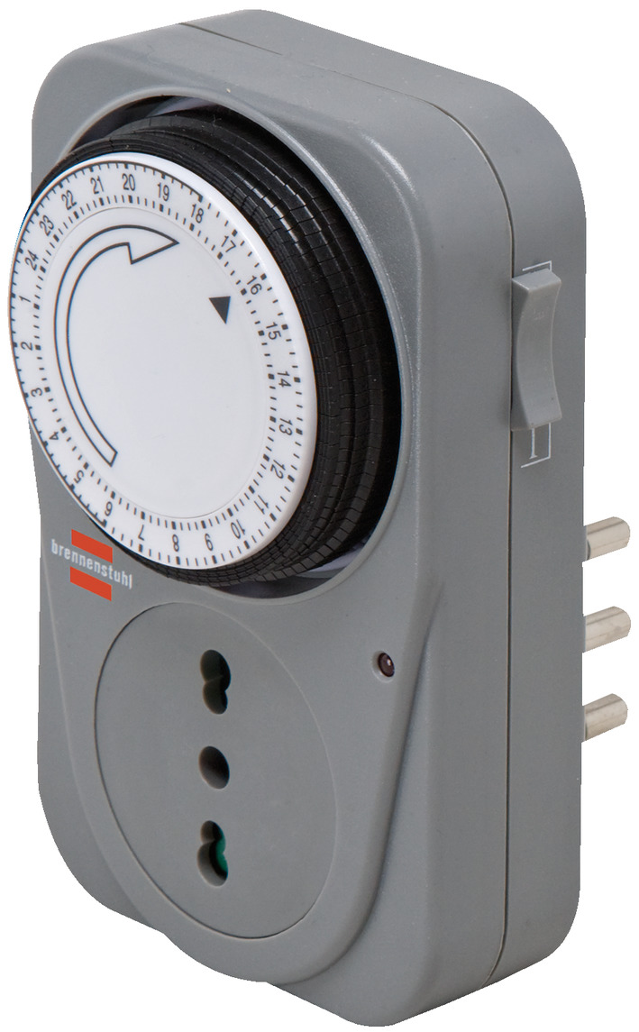 Timer meccanico MZ 20 IT brennenstuhl