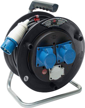 avvolgicavo-cee-230v-16a-ip44-25-m-h07rn-f-3g2-5-nero-brennenstuhl
