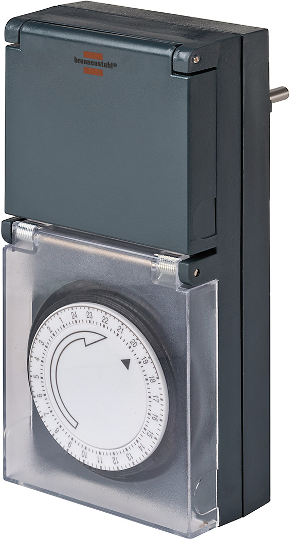 Timer meccanico istruzioni hotsell