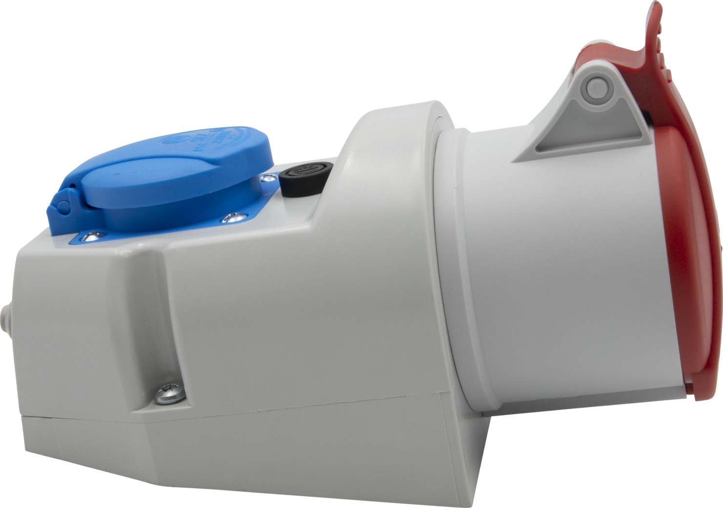 Presa Da Parete Combinata GT 32A, 5 Poli, 400V, IP44 - Foto 5