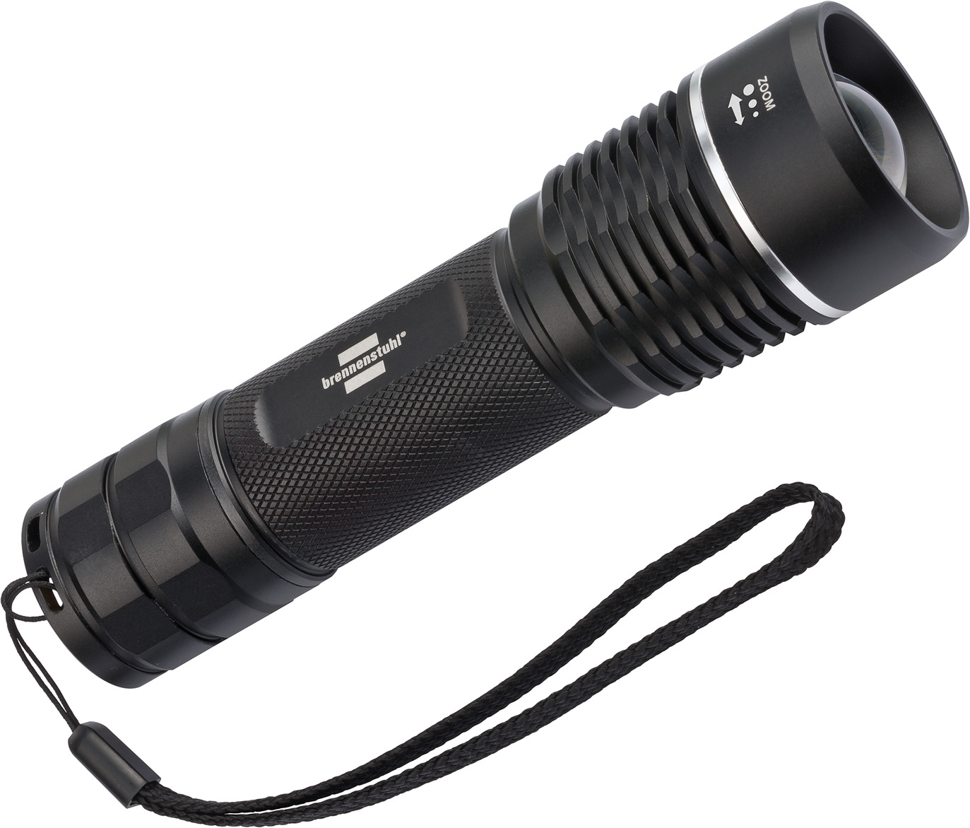 Torcia tascabile a LED con batteria ricaricabile LuxPremium TL 1200 AF,  IP67, CREE-LED, 20W 1250lm