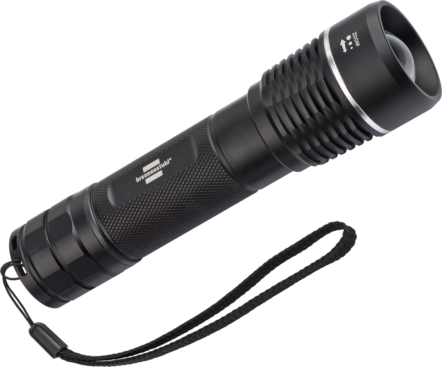Torcia tascabile a LED con batteria ricaricabile LuxPremium TL 1200 AF,  IP67, CREE-LED, 20W 1250lm