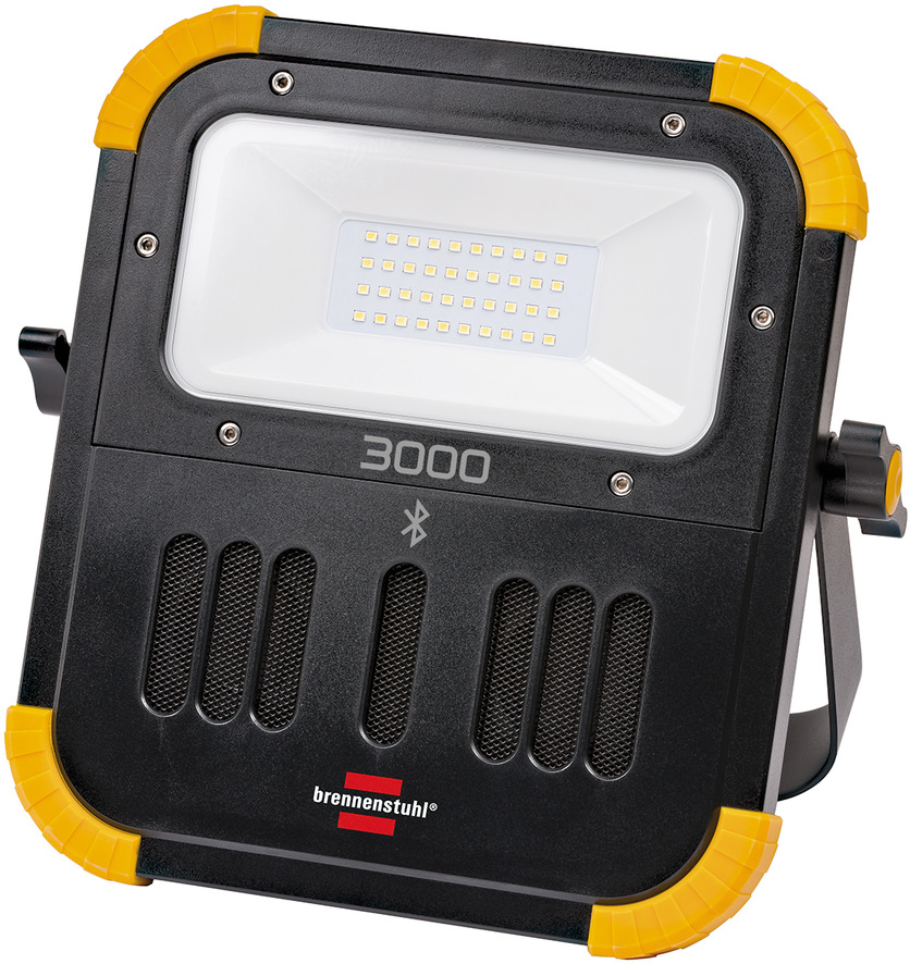 Faro a batteria portatile LED BLUMO 3000 A 30W, 3000lm, IP54