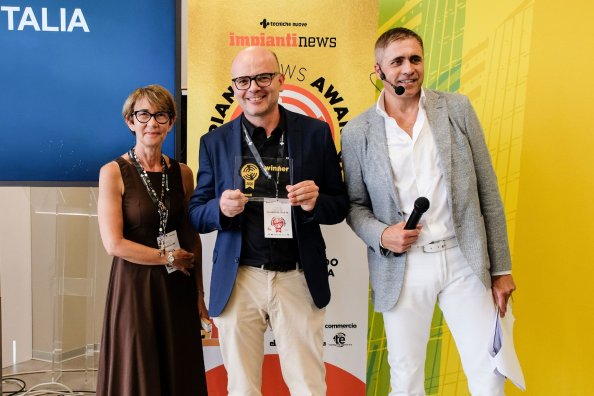 Bretec® di brennenstuhl® vince l’Impiantinews Awards 2026